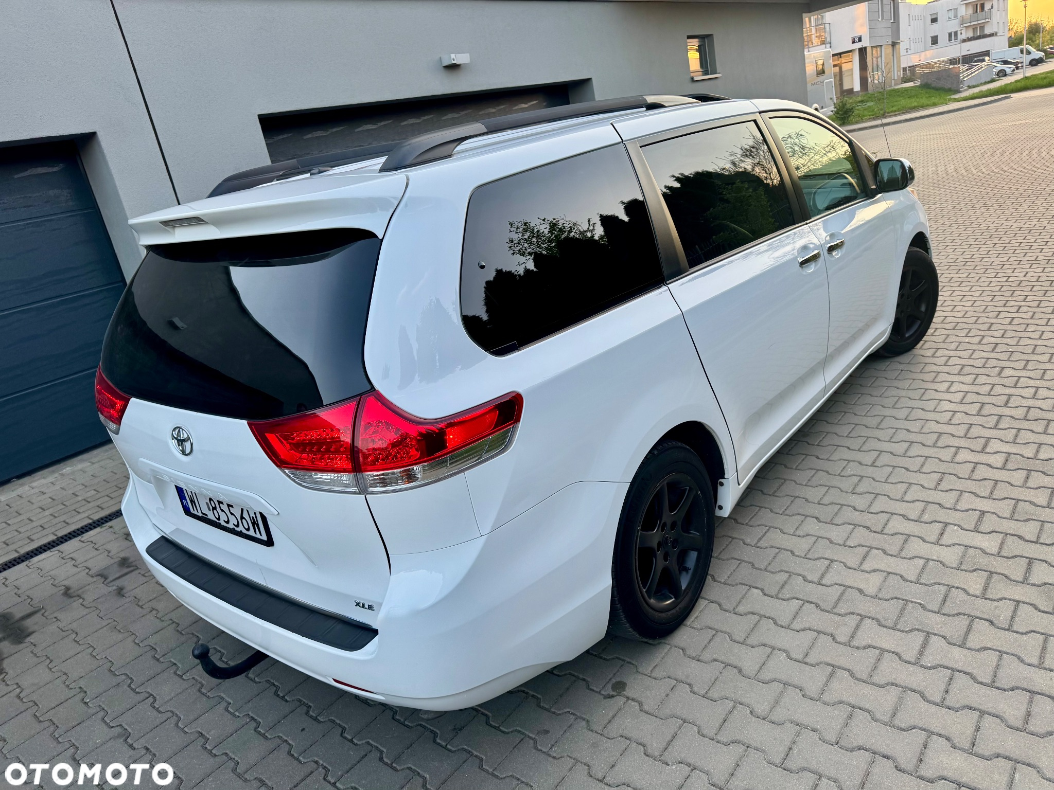 Toyota Sienna 3.5 V6 - 4