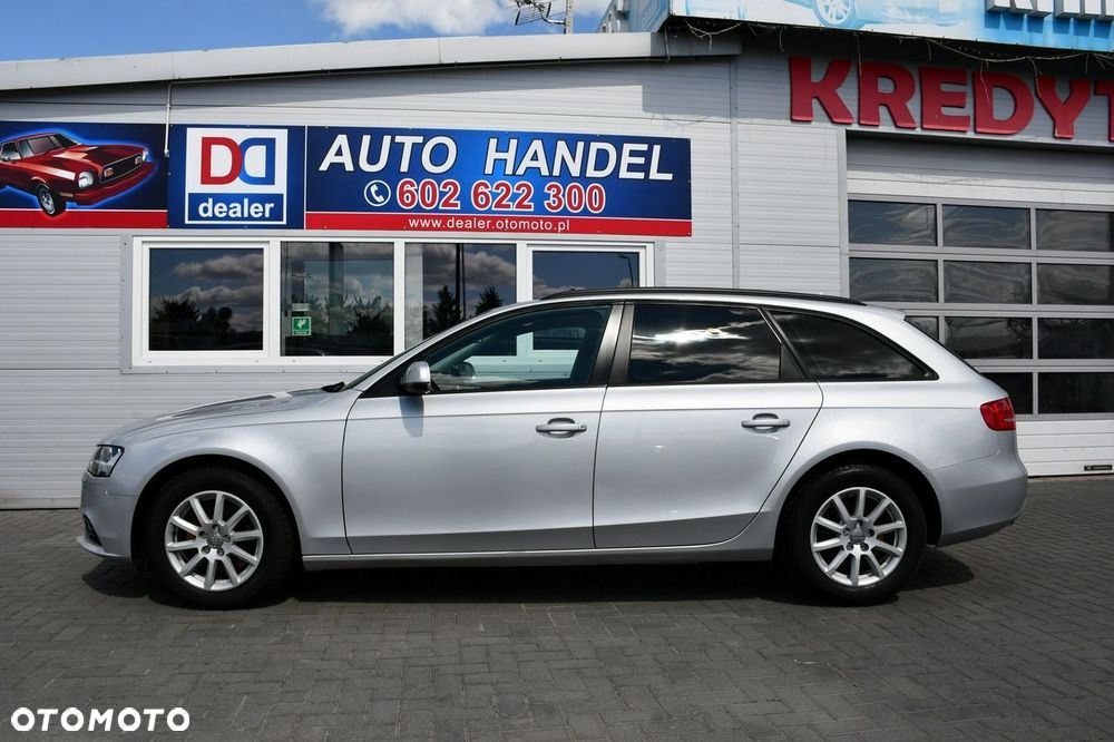 Audi A4 Avant 2.0 TDI - 11