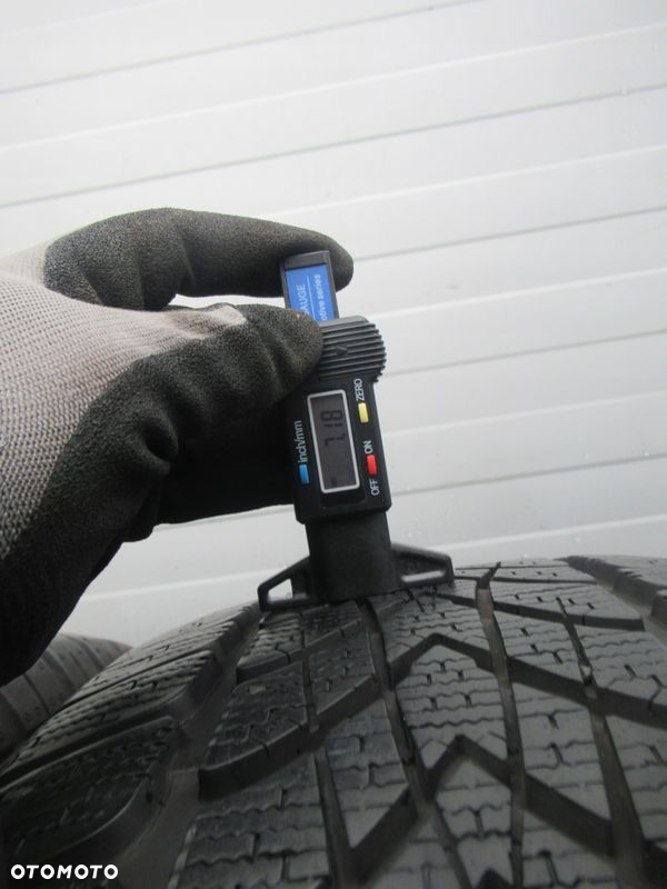 OPONY ZIMA 4szt DUNLOP SP WINTER SPORT 4D 235/55R17 99V - 5