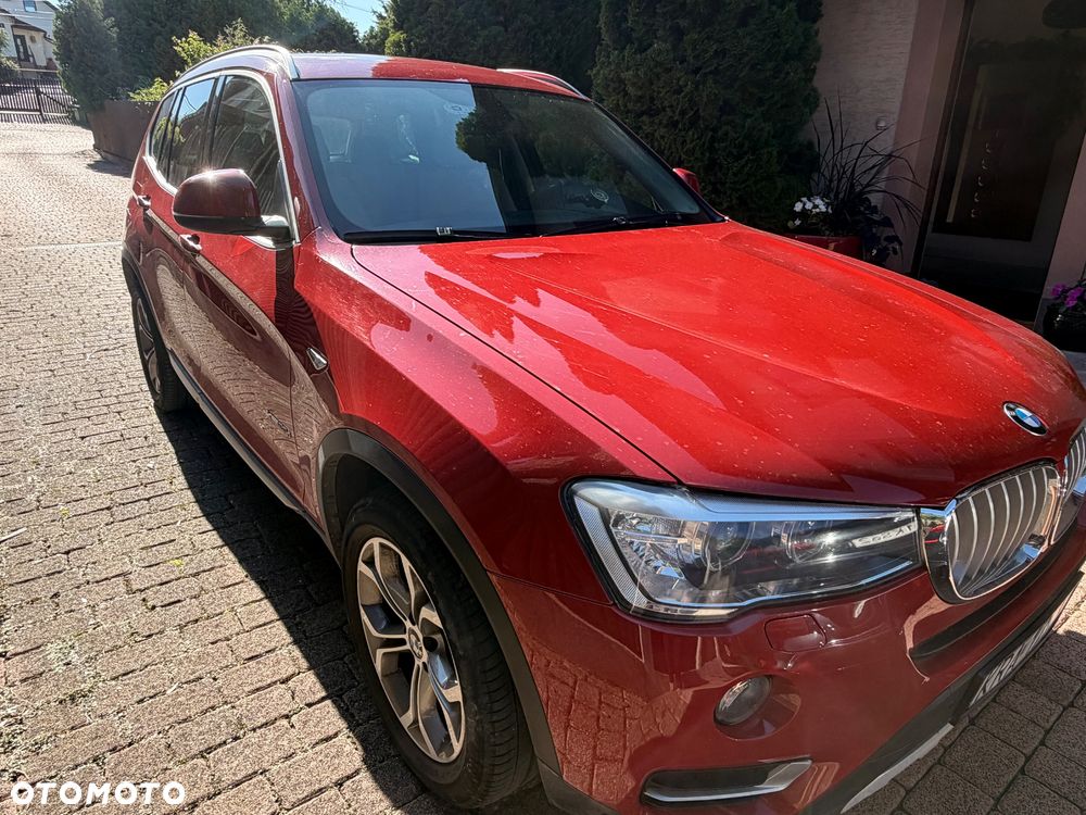 BMW X3 xDrive20d - 2