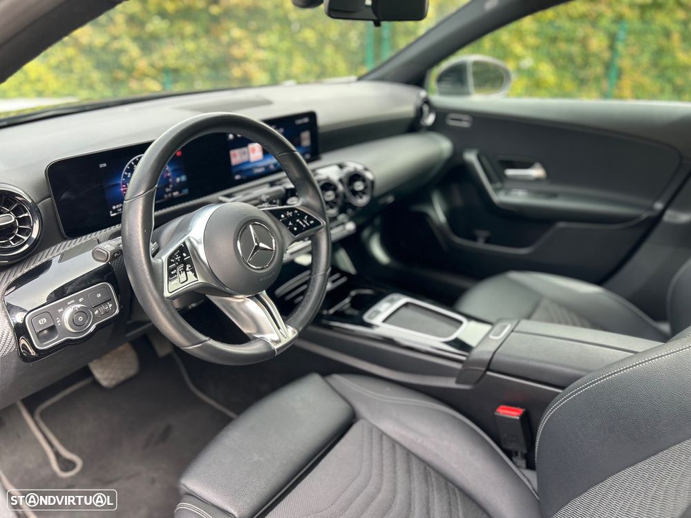 Mercedes-Benz A 200 Progressive Aut. - 10