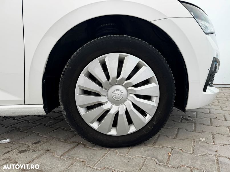Skoda Scala 1.0 TSI Ambition - 6