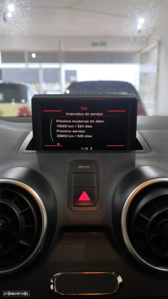 Audi A1 1.6 TDI S line Sport Pack - 25