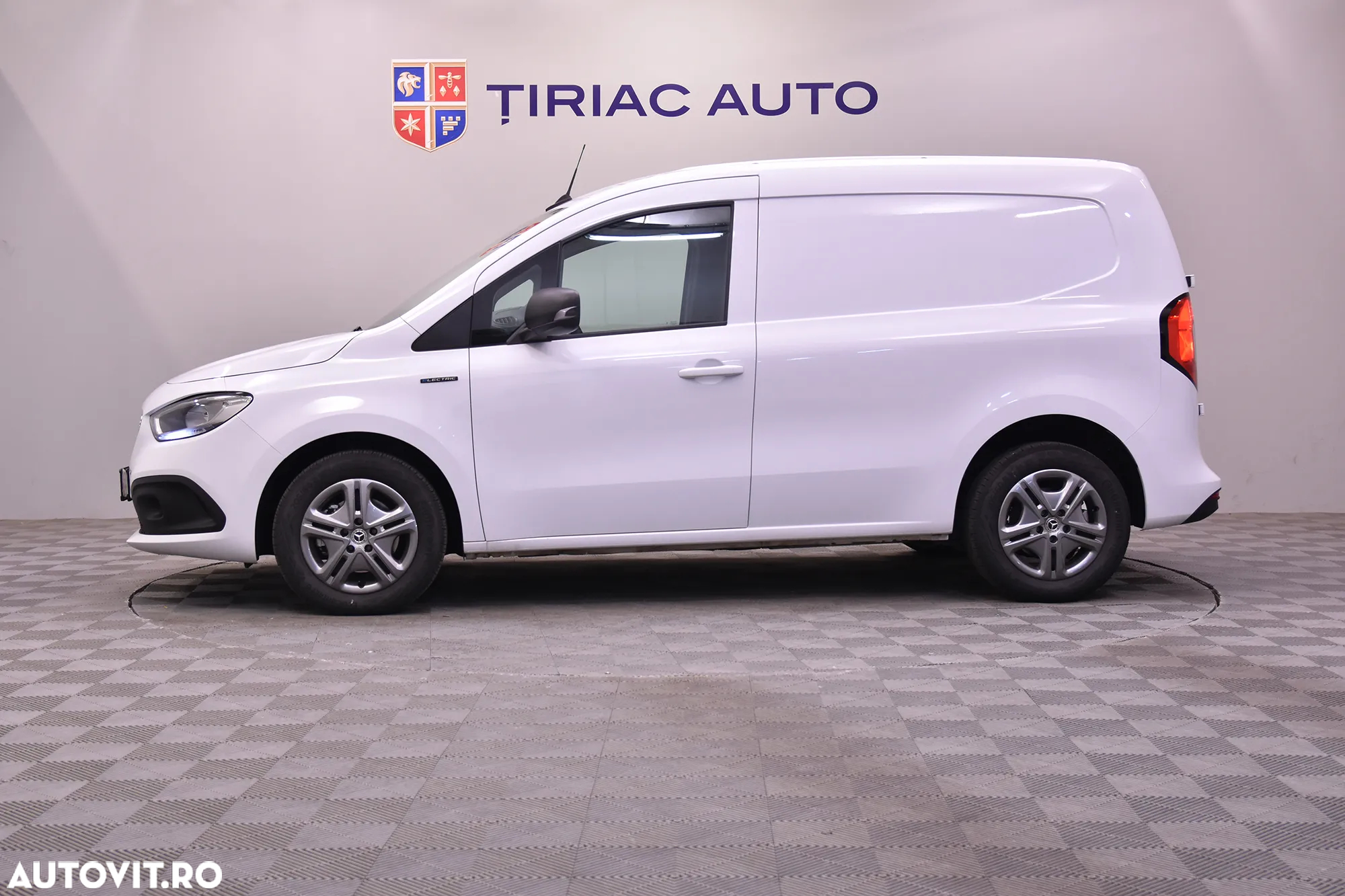 Mercedes-Benz E Citan - 2