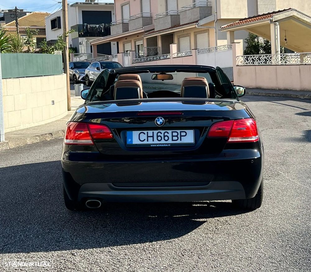 BMW 320 d Cabrio - 7