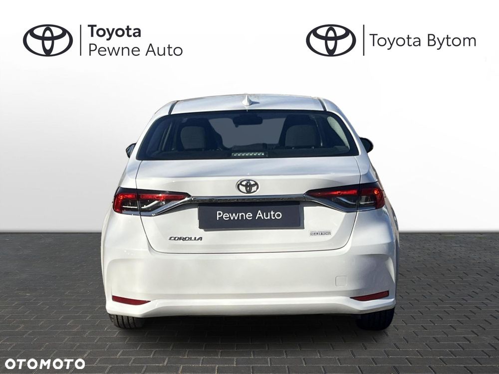 Toyota Corolla - 5
