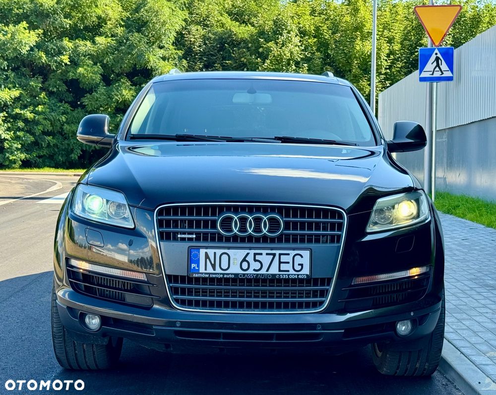 Audi Q7 3.0 TDI DPF quattro tiptronic - 20