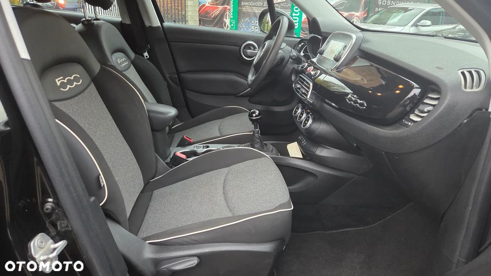Fiat 500X 1.4 MultiAir 4x2 S&S City Cross - 30