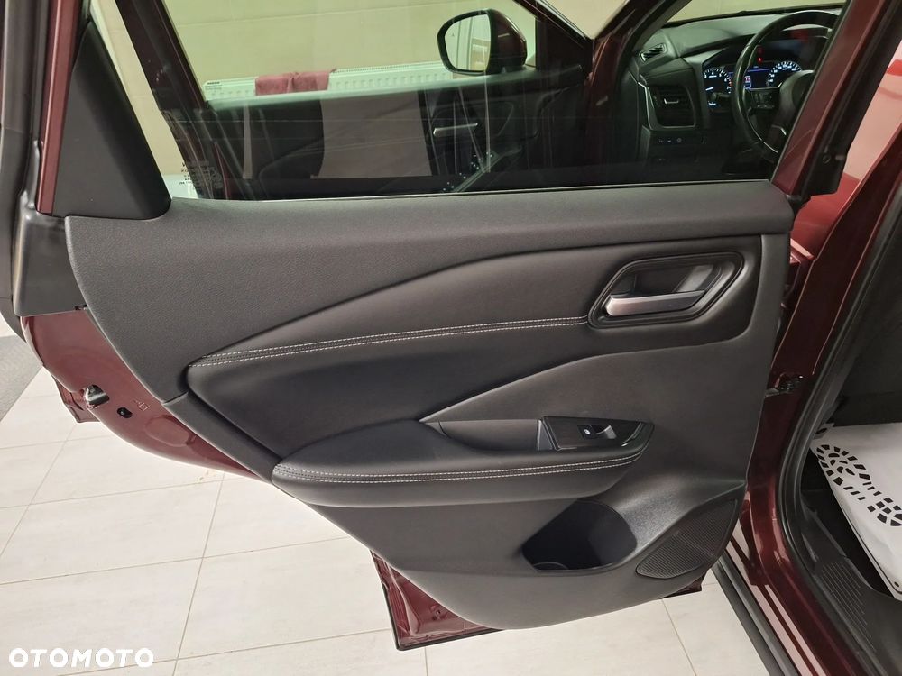 Nissan Qashqai 1.3 DIG-T MHEV Xtronic Tekna - 22