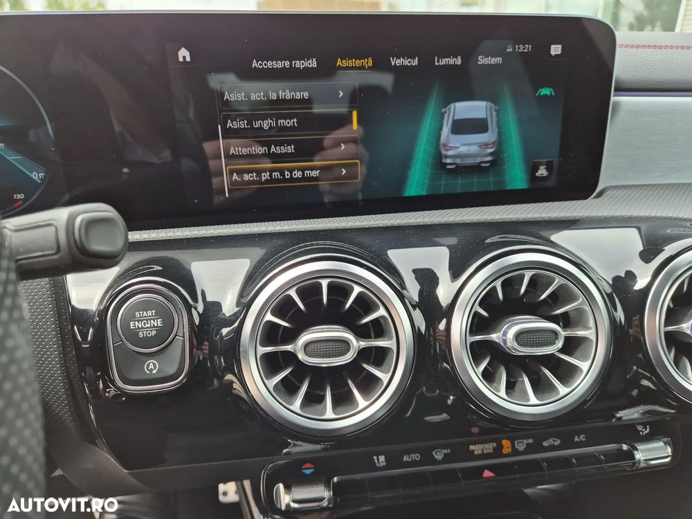 Mercedes-Benz CLA 200 7G-DCT AMG Line - 17