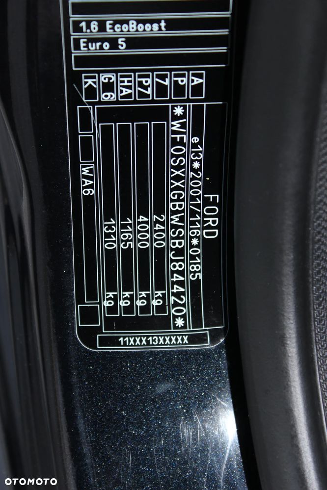 Ford S-Max 1.6 T Titanium - 32