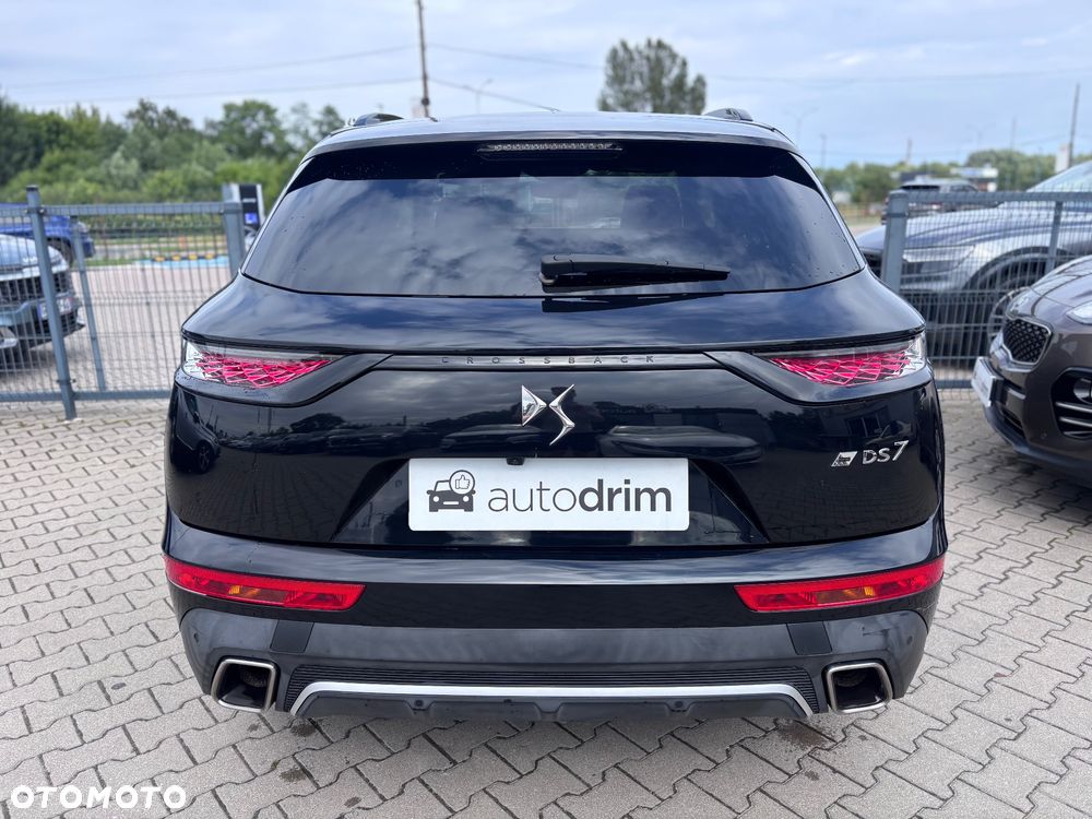 DS Automobiles DS 7 Crossback 1.6 PureTech So Chic - 8