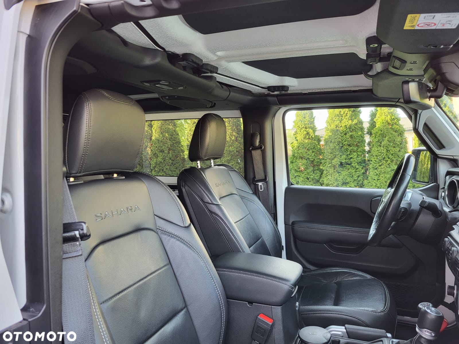 Jeep Wrangler GME 2.0 Turbo Sahara - 8