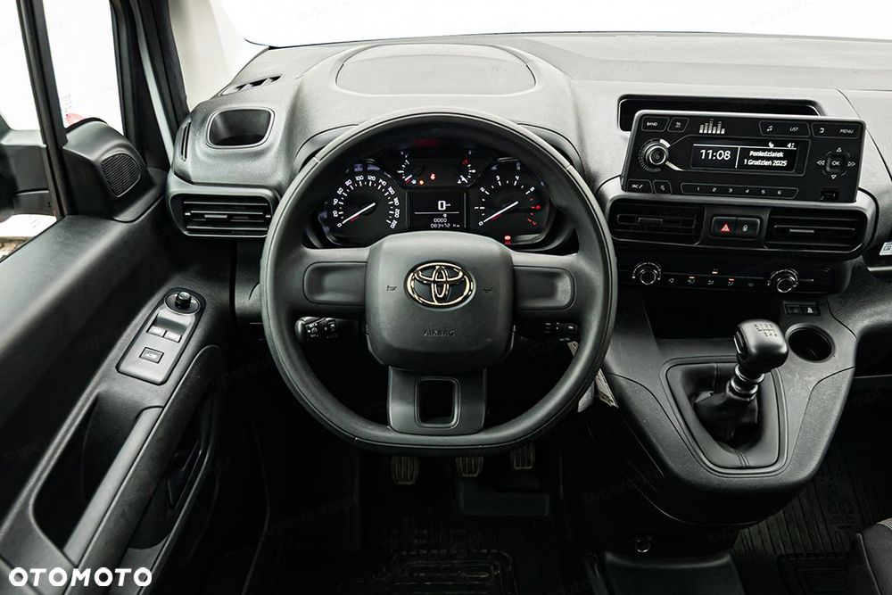 Toyota Proace City L2H1 Zabudowa Brygadowa 1.5 102KM - 15