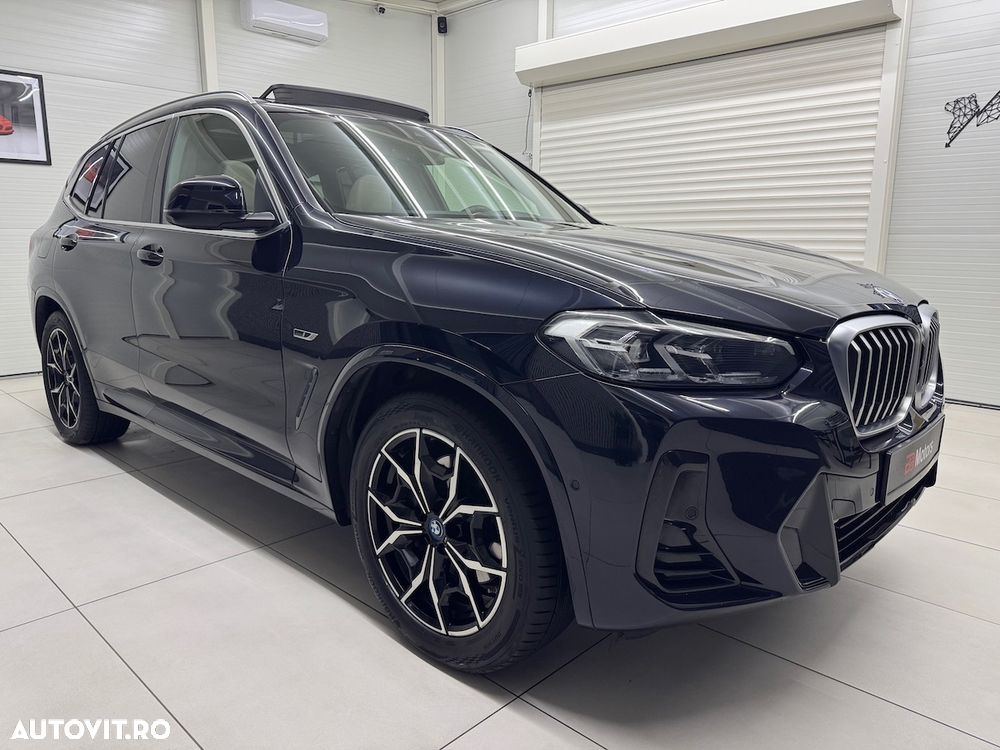 BMW X3 xDrive30e Aut. M Sport - 2
