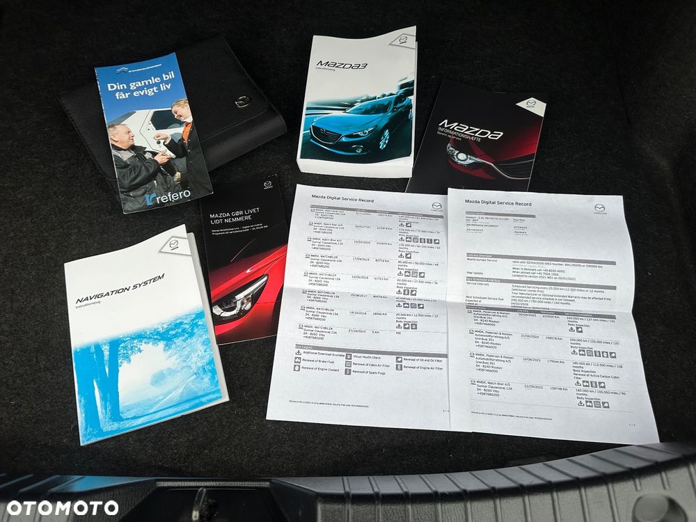 Mazda 3 SKYACTIV-G 120 Center-Line - 37