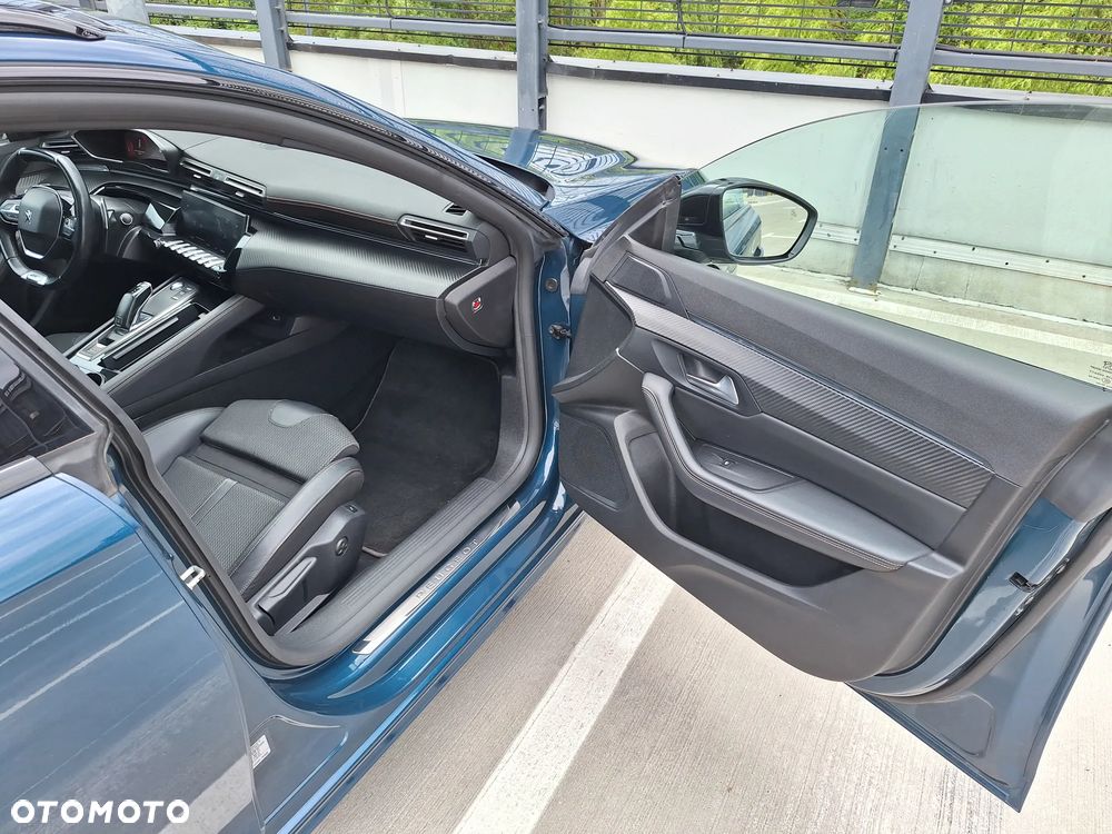 Peugeot 508 2.0 BlueHDi GT Line S&S EAT8 - 22