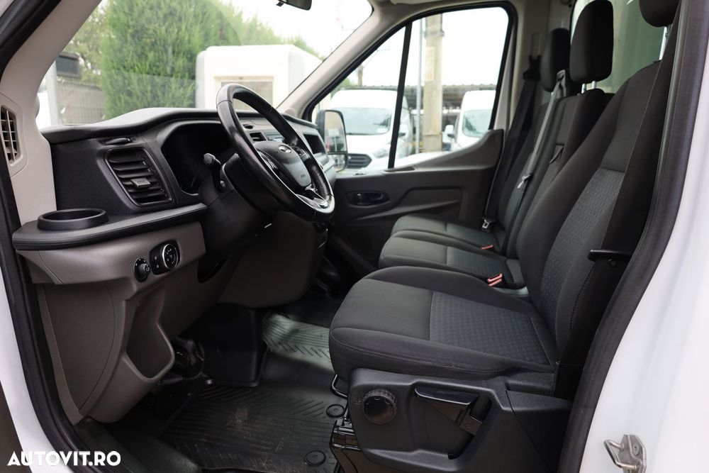 Ford Transit Koffer - 11