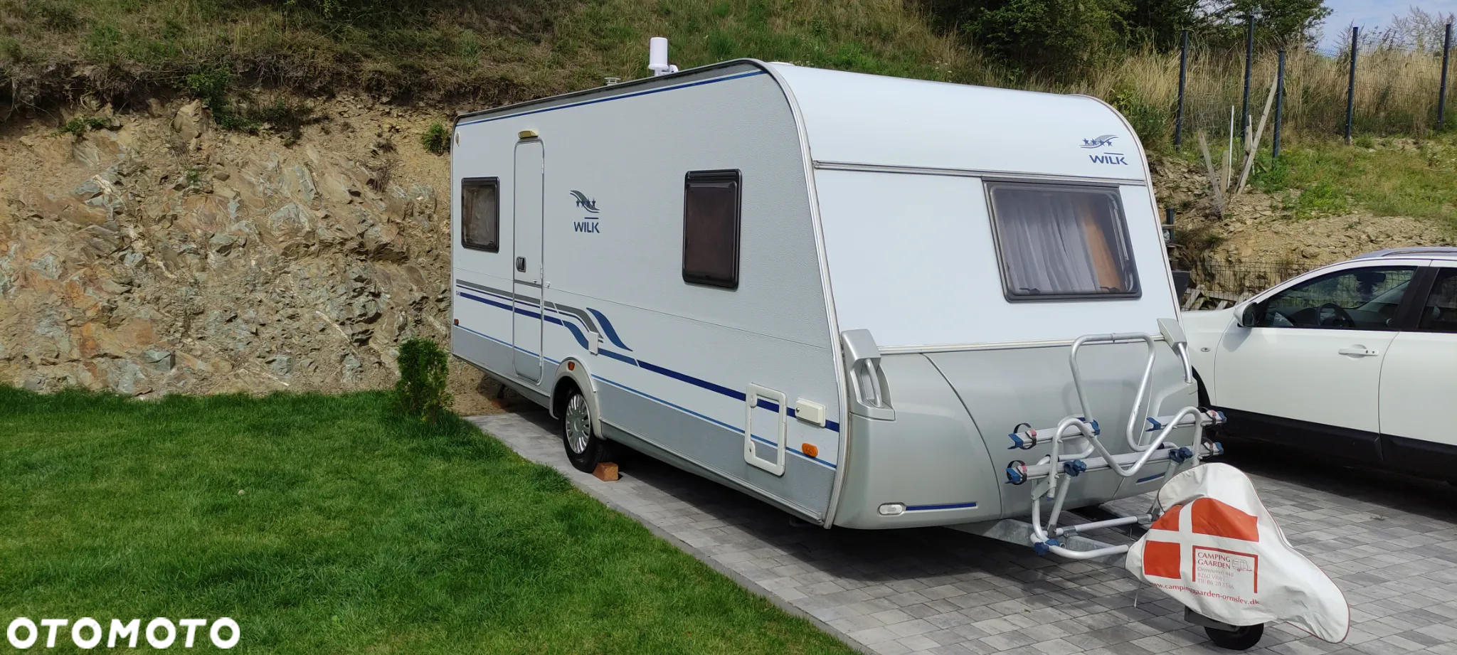 Wilk S4-490 HTD - 3