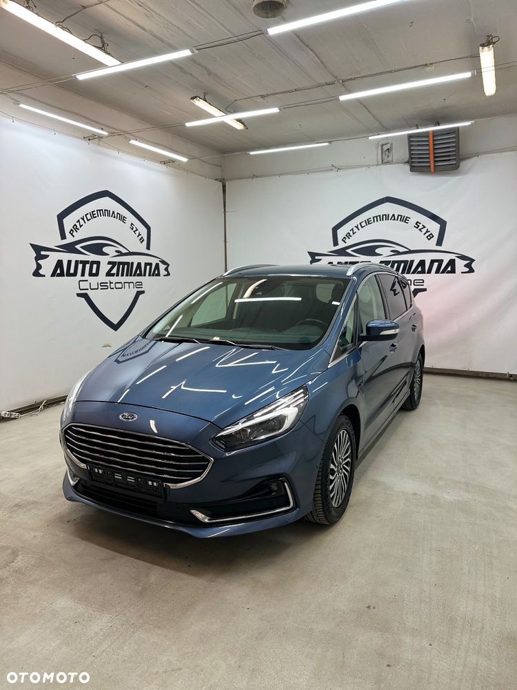 Ford S-Max 2.0 EcoBlue Titanium - 3