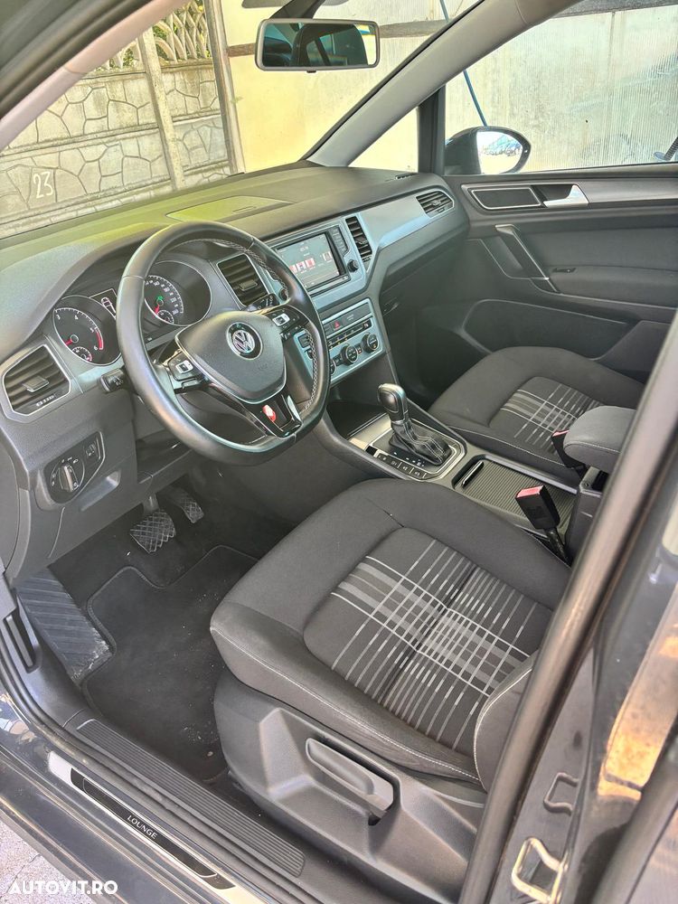 Volkswagen Golf Sportsvan - 5