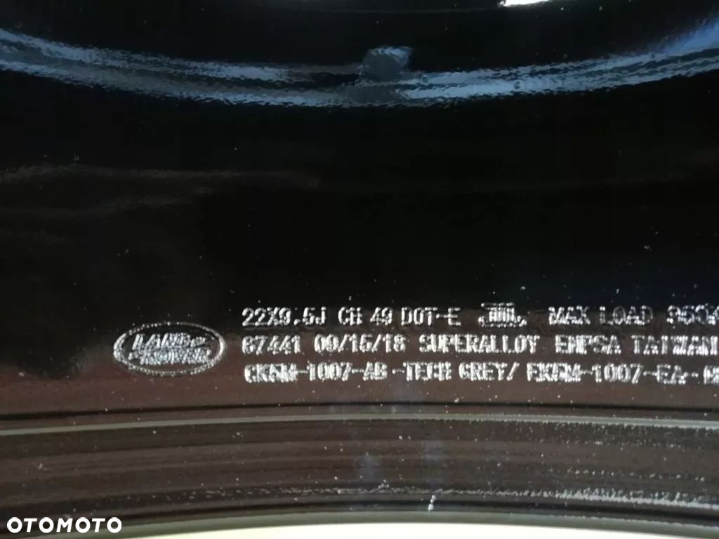 RANGE ROVER AUTOBIOGRAPH 22'' LAND ROVER - 7