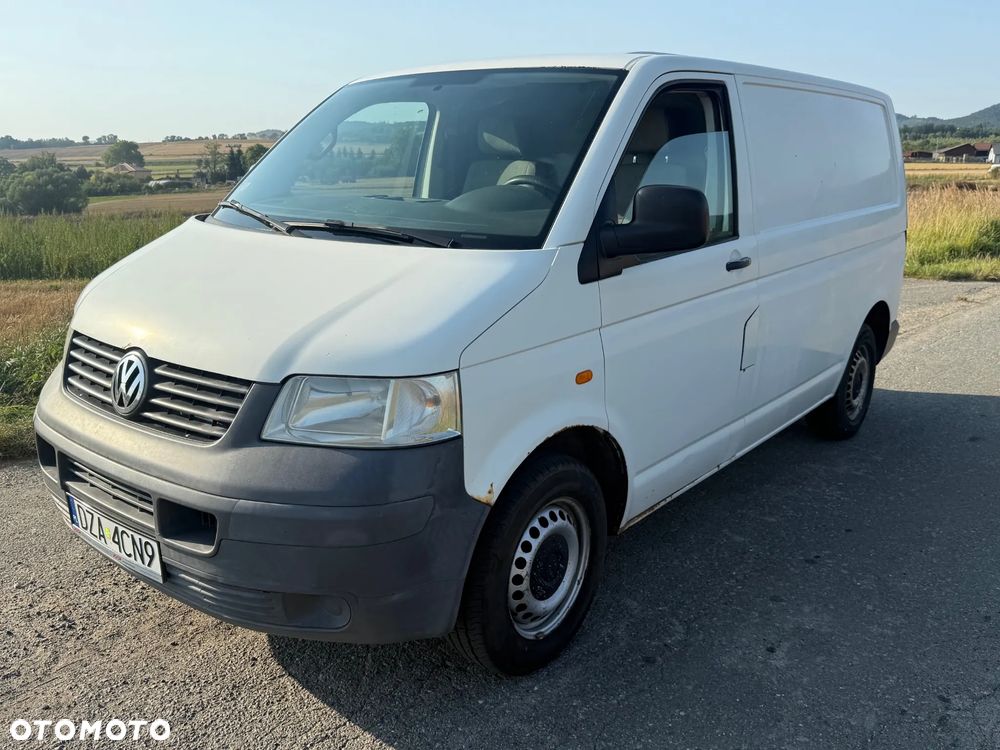 Volkswagen Transporter T5 TDI L1H1 - 1