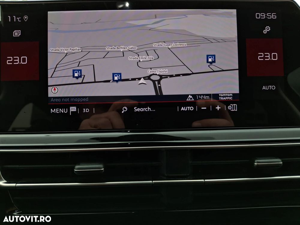 Citroën C5 Aircross 1.2 PureTech S&S EAT8 Shine - 17