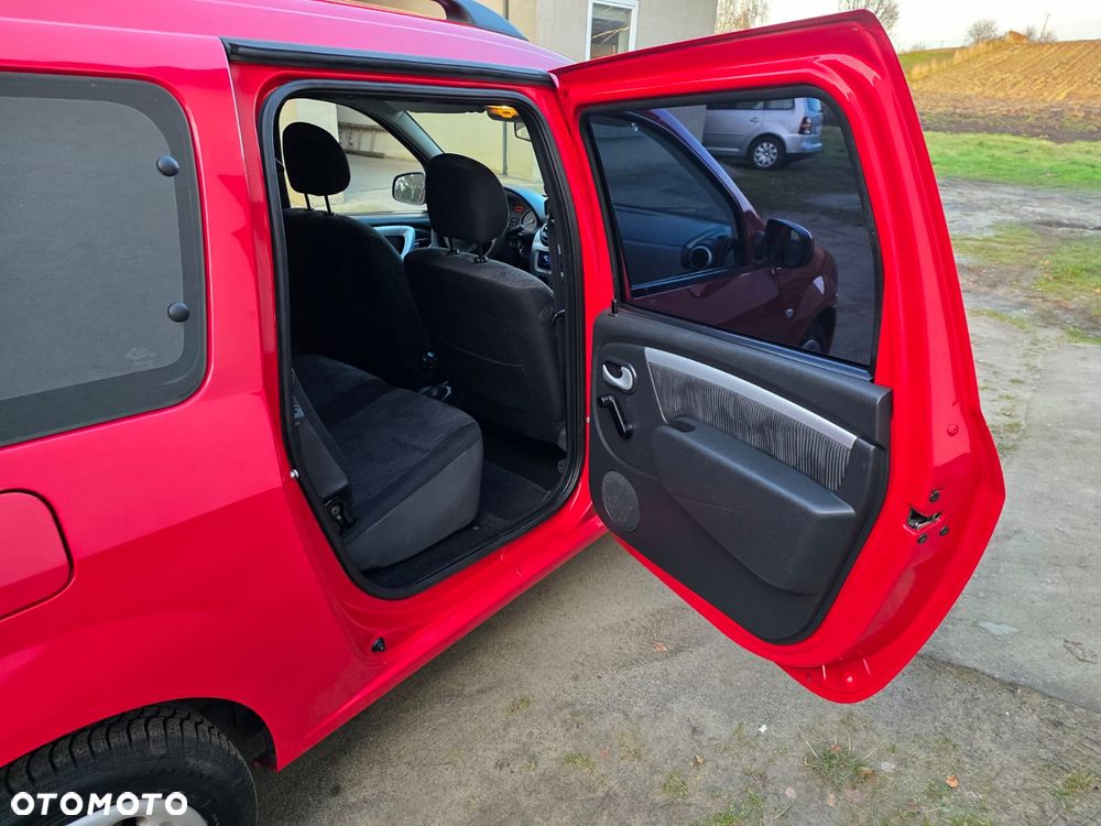 Dacia Logan 1.5 dCi Prestige - 13