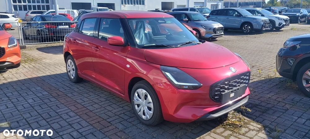 Suzuki Swift 1.2 Dualjet SHVS Premium - 2