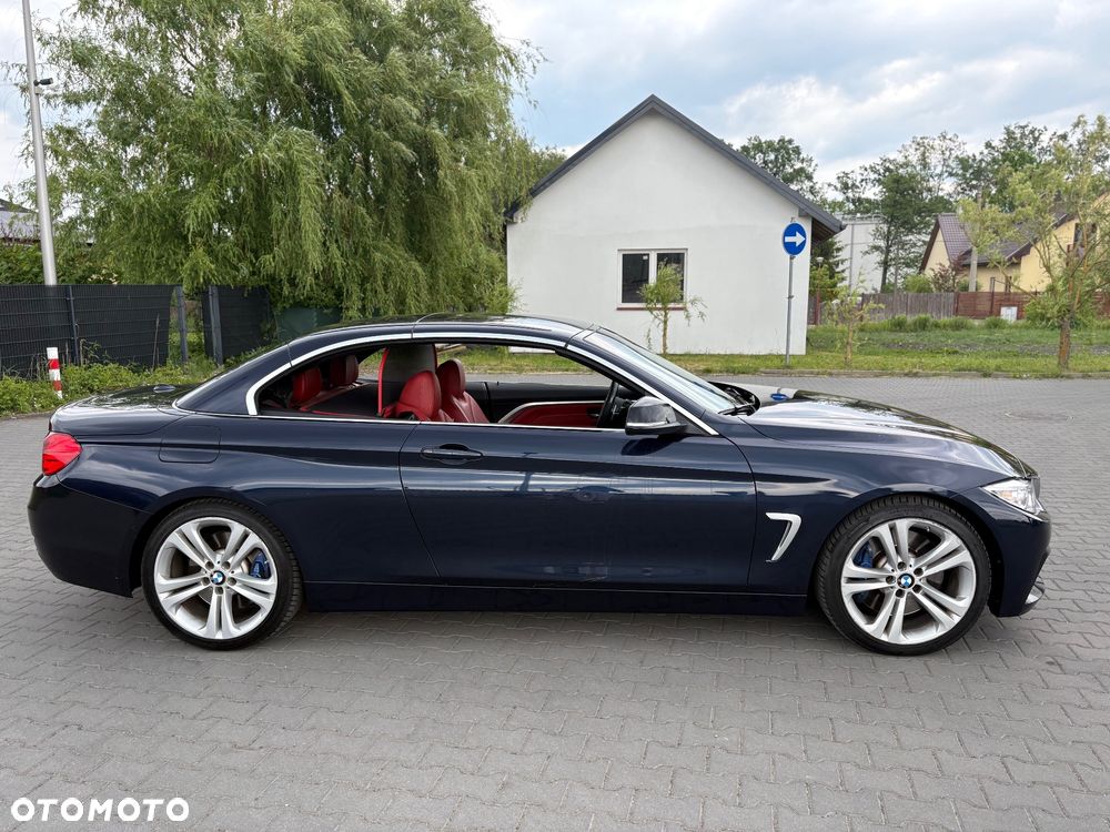 BMW Seria 4 435i Luxury Line - 5