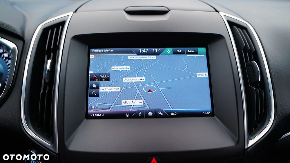 Ford Edge 2.0 TDCi Bi-Turbo 4x4 ST-LINE - 30