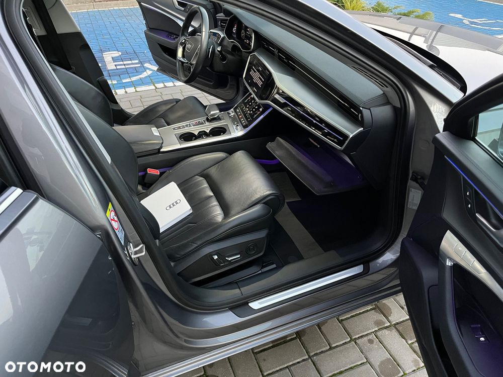 Audi A6 Limousine null - 22