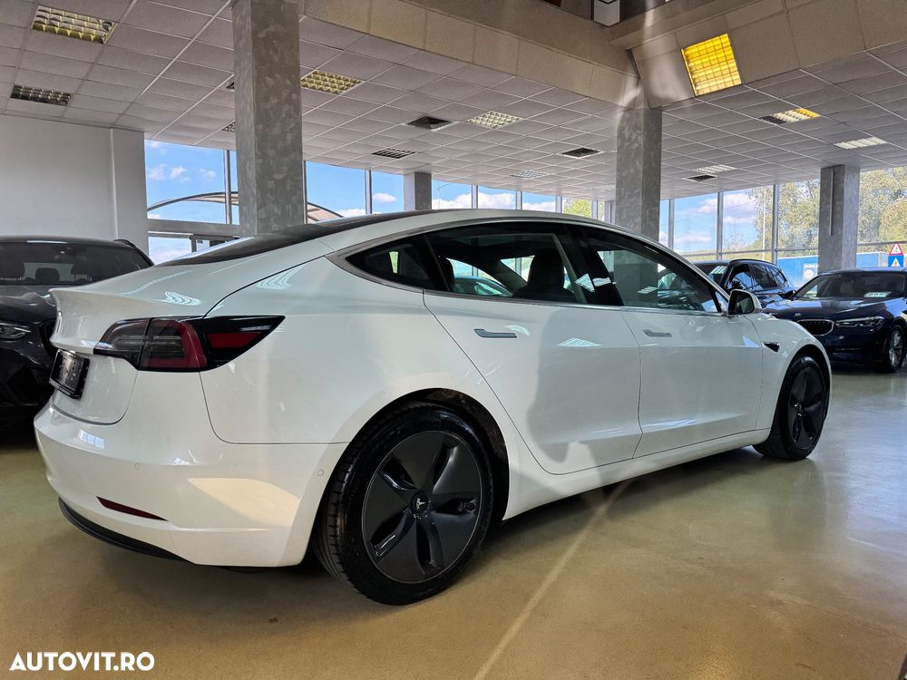 Tesla Model 3 Langstreckenbatterie Allradantrieb Dual Motor - 5