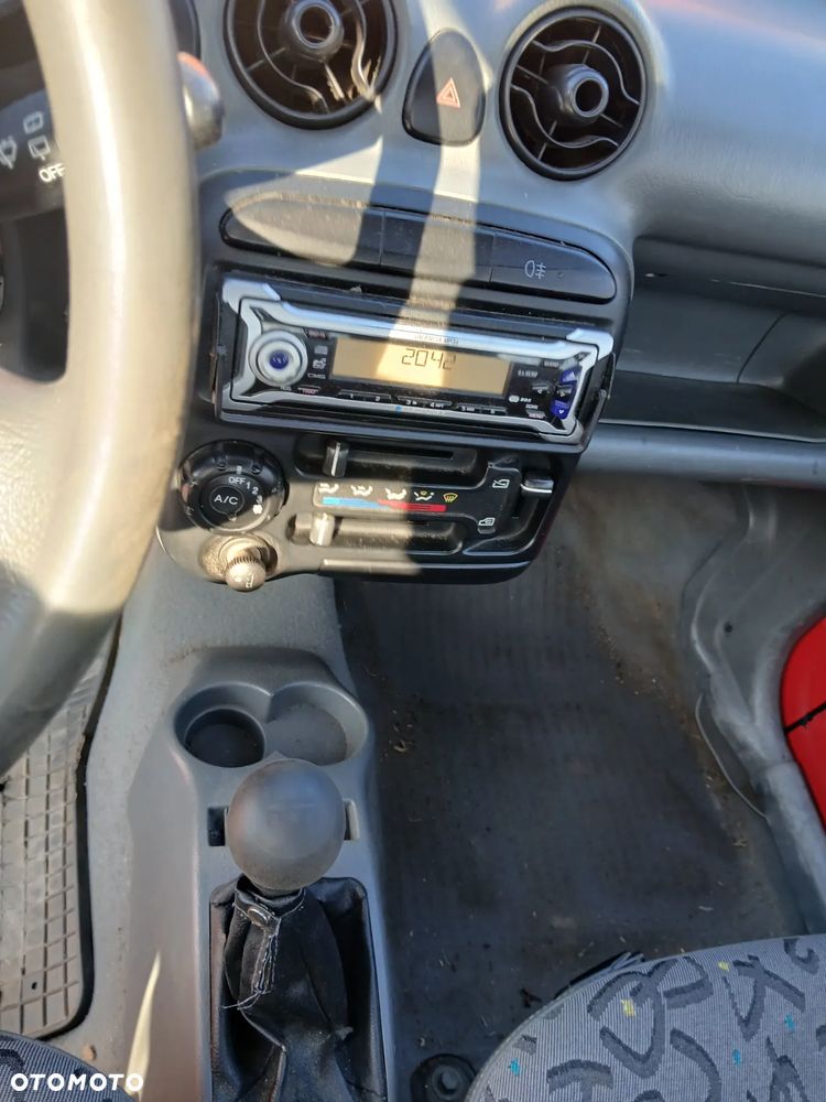 HYUNDAI ATOS PRIME TR fotel fotele kanapa deska kokpit podsufitka boczek boczki klamka - 5