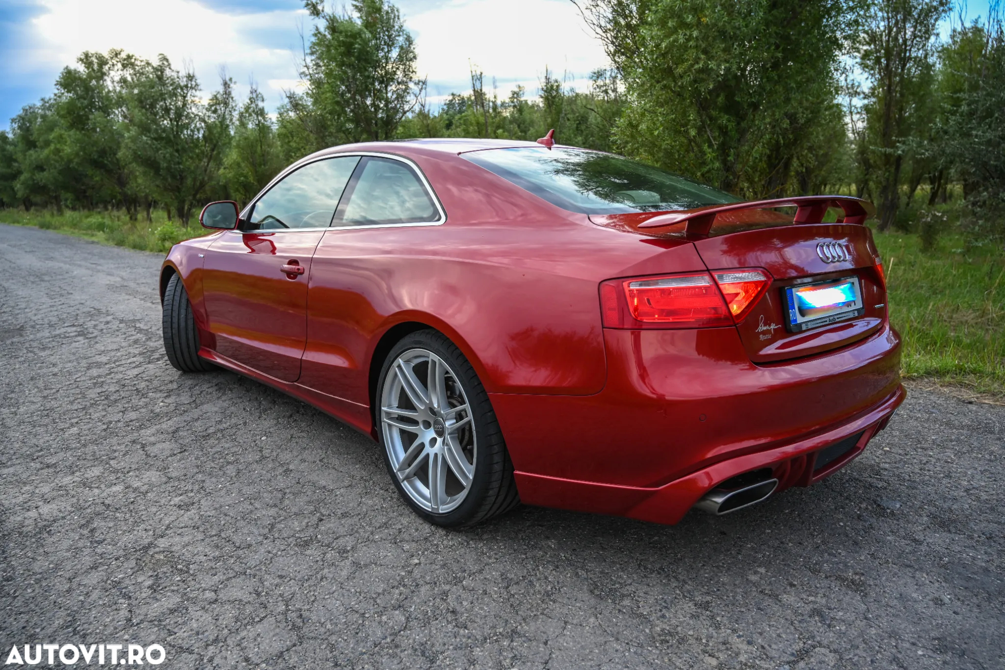 Audi A5 3.0 TDI DPF quattro - 7
