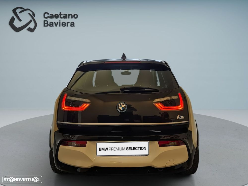 BMW i3 s (120 Ah) - 7