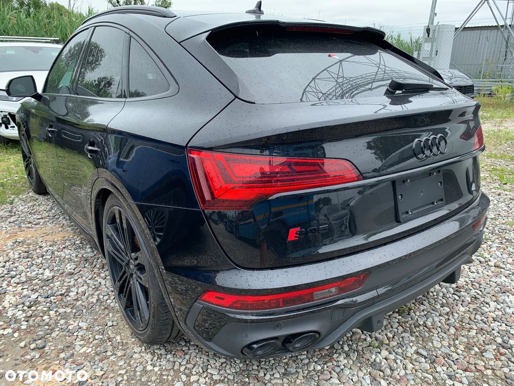 Audi SQ5 Sportback TFSI quattro S tronic - 5