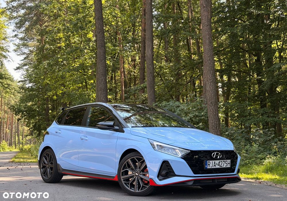 Hyundai i20 1.6 T-GDI N Performance - 1