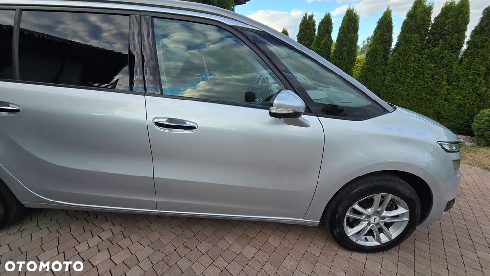 Citroën C4 Grand Picasso - 20