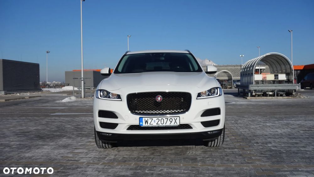 Jaguar F-Pace 2.0 i4D AWD Prestige - 3