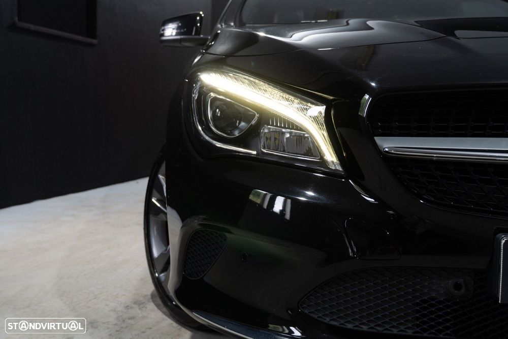 Mercedes-Benz CLA 180 (CDI) d Urban - 31