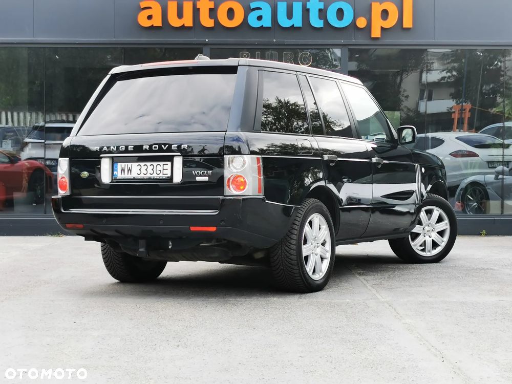 Land Rover Range Rover 3.6TD V8 Vogue - 6