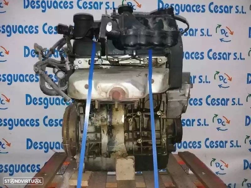 MOTOR COMPLETO SKODA OCTAVIA I 1997 -AKL - 3