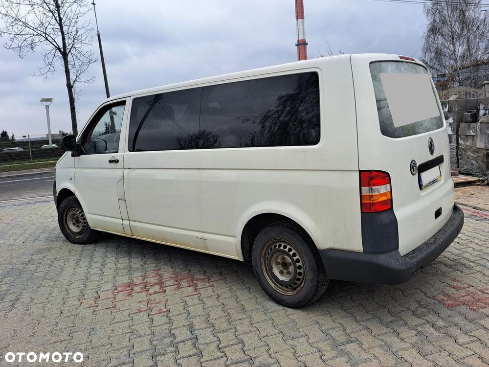 Volkswagen T5 - 8