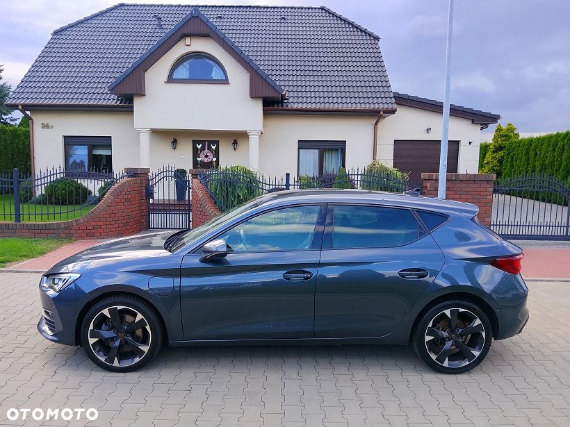 Cupra Leon 1.4 e-Hybrid PHEV VZ DSG - 2