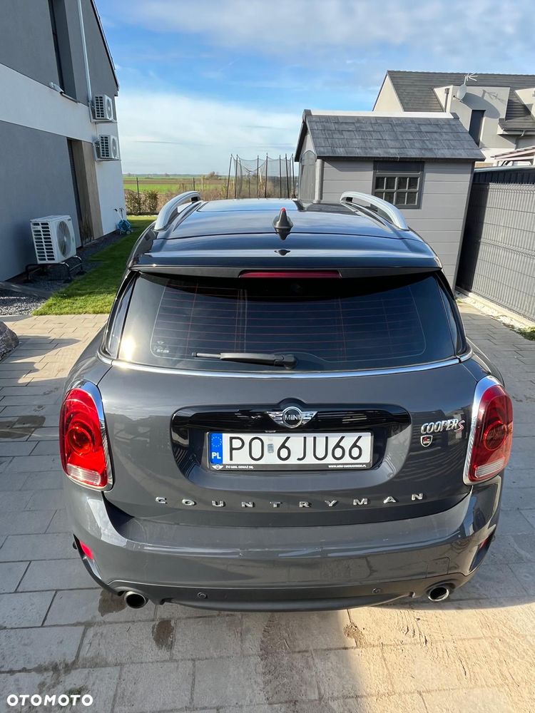 MINI Countryman Cooper S ALL4 - 7