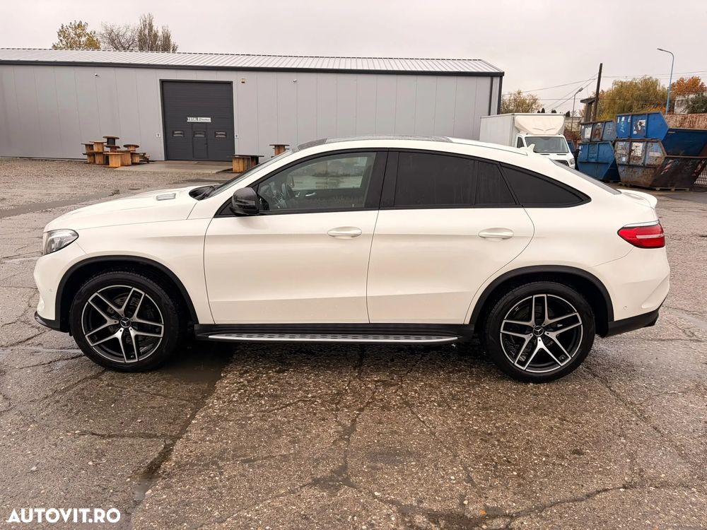 Mercedes-Benz GLE 350 d 4MATIC - 6