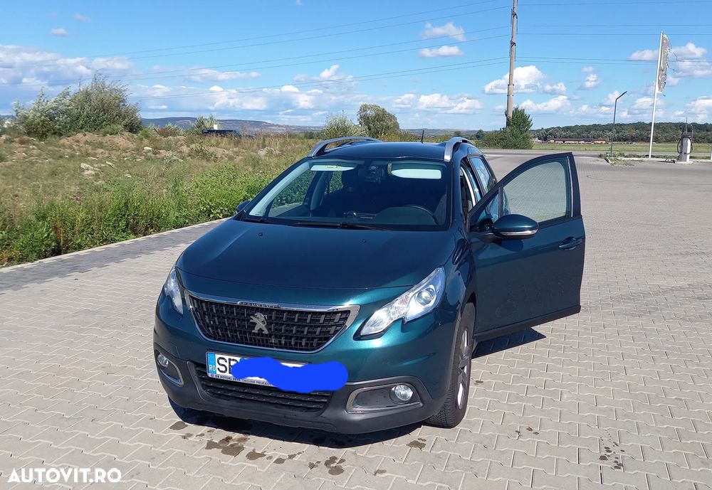 Peugeot 2008 1.6 BlueHDi FAP Active - 8