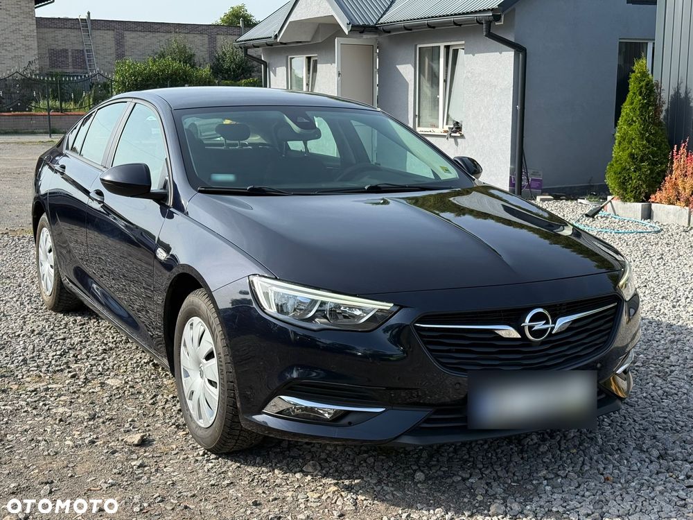 Opel Insignia 1.5 T Enjoy S&S - 8